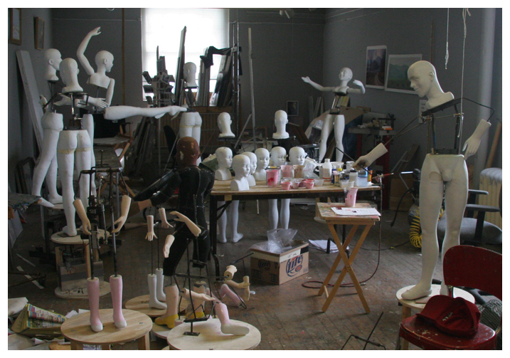 Sculpture Studio